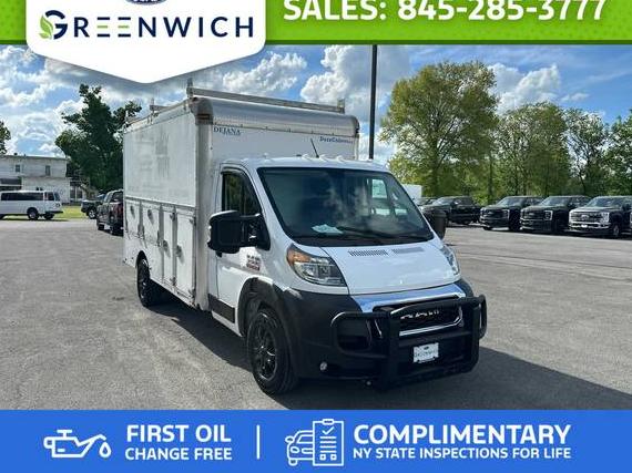 RAM PROMASTER 3500 2019 3C7WRVLGXKE500489 image
